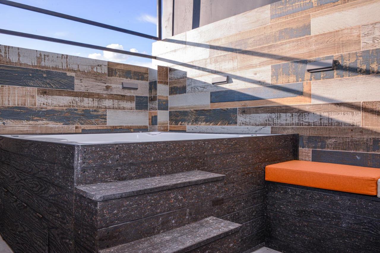 Apartamento Lleras Ac Hot Tub Medellín Dış mekan fotoğraf