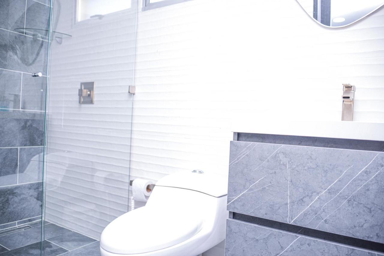 Apartamento Lleras Ac Hot Tub Medellín Dış mekan fotoğraf