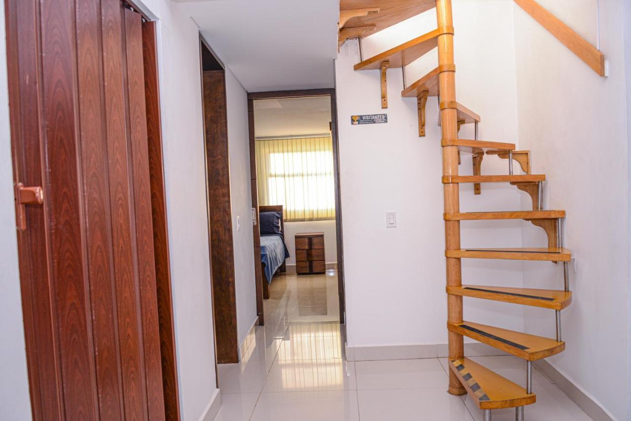 Apartamento Lleras Ac Hot Tub Medellín Dış mekan fotoğraf