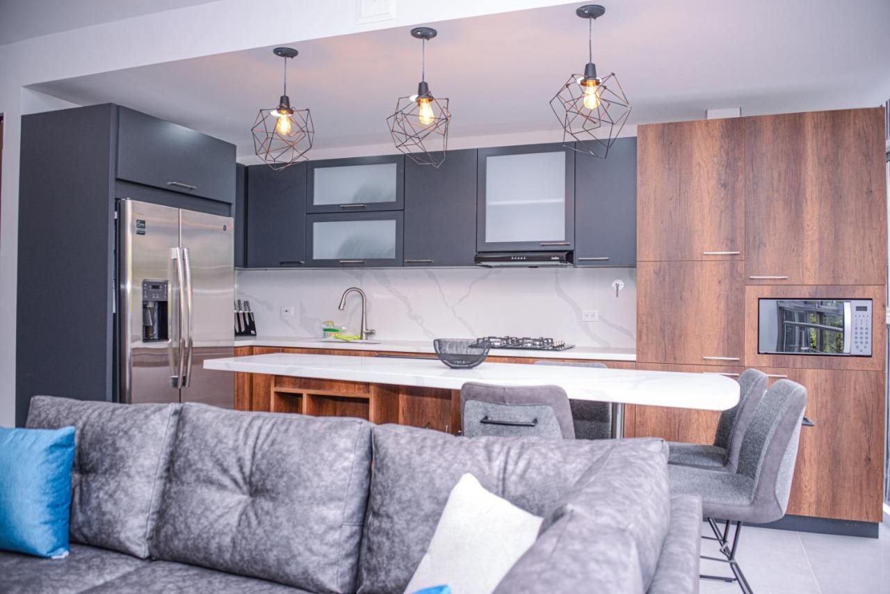 Apartamento Lleras Ac Hot Tub Medellín Dış mekan fotoğraf