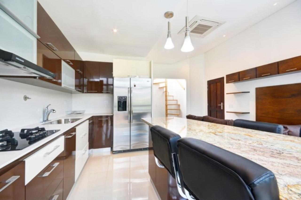 Apartamento Lleras Ac Hot Tub Medellín Dış mekan fotoğraf
