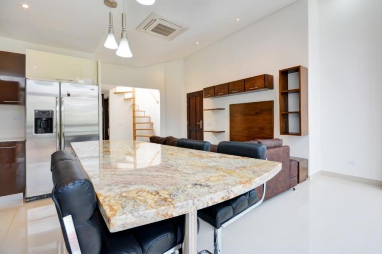 Apartamento Lleras Ac Hot Tub Medellín Dış mekan fotoğraf