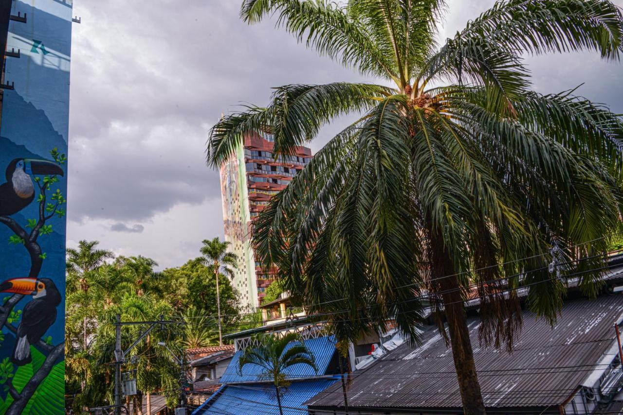 Apartamento Lleras Ac Hot Tub Medellín Dış mekan fotoğraf