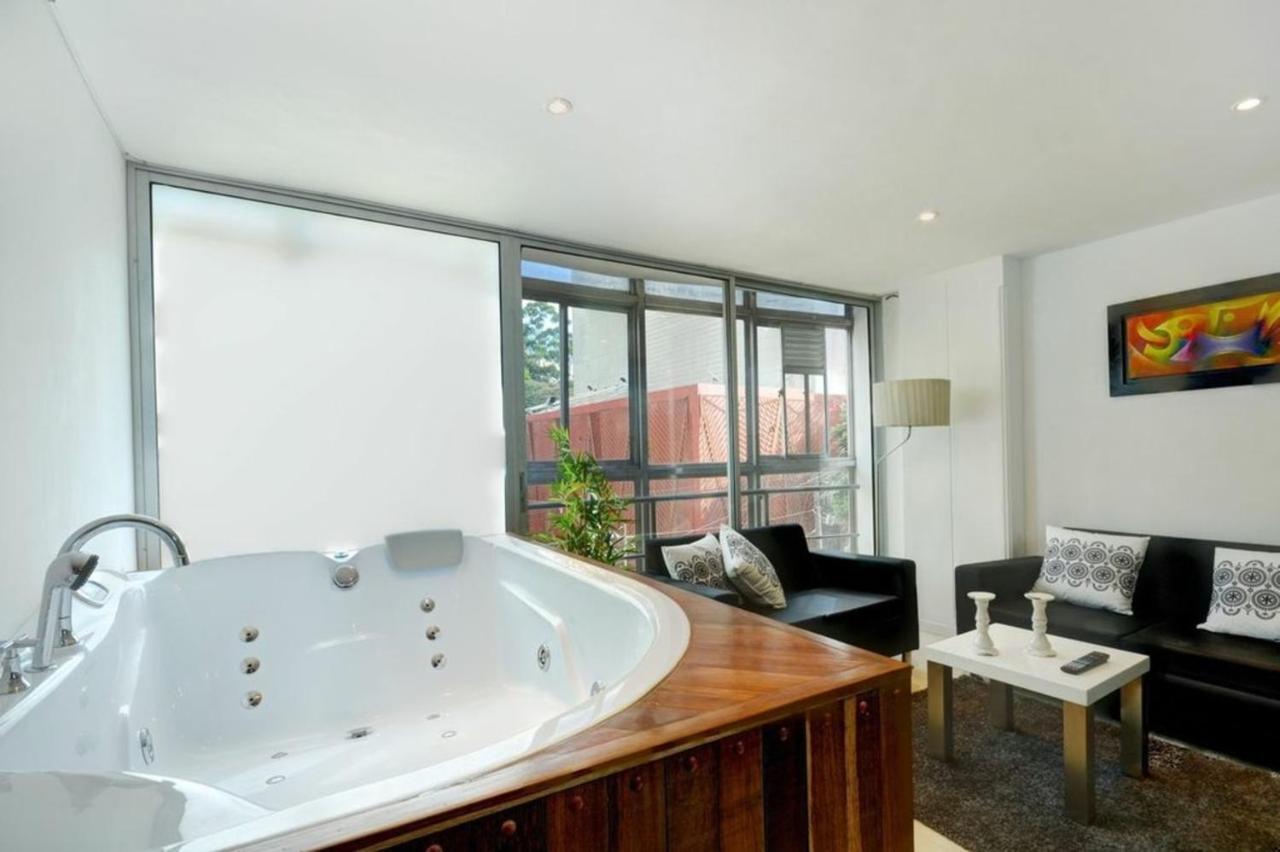 Apartamento Lleras Ac Hot Tub Medellín Dış mekan fotoğraf